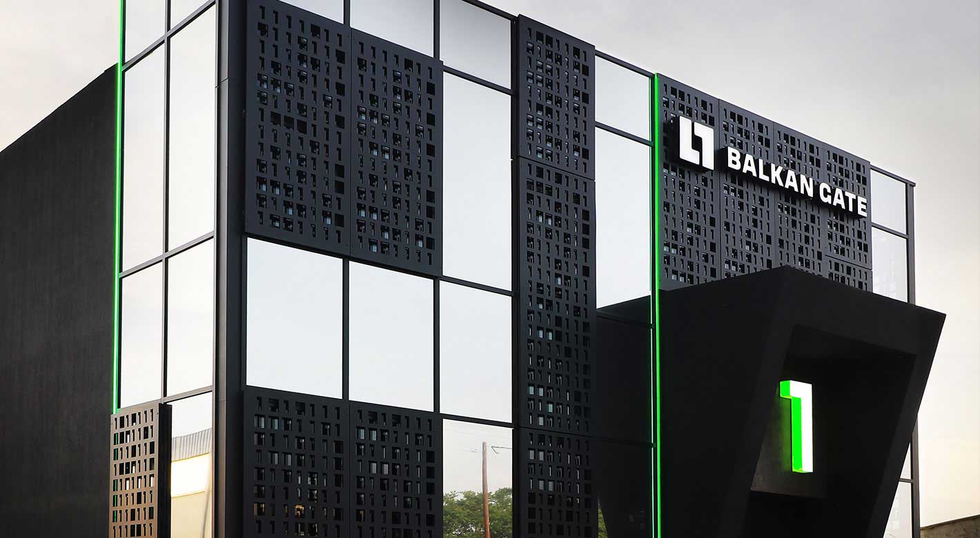 Balkan Gate I