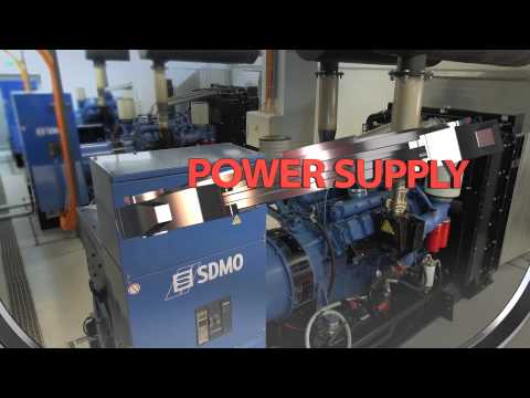 Tet DATTUM - Dattum - Data Center