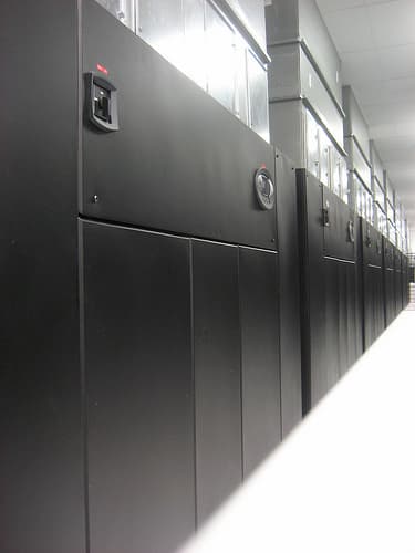 LeaseWeb Montreal MTL-03 - Air Conditioning units