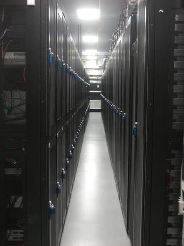 LeaseWeb Montreal MTL-03 - Rack cabinets