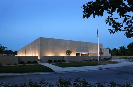 Scott Data Center - Lumen Omaha 1