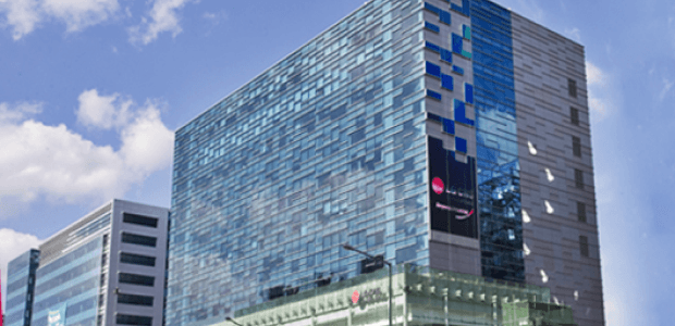 LG CNS Sangam IT Center