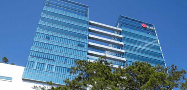 LG CNS Gasan Digital Center