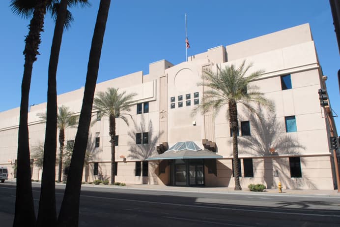 LightEdge - Phoenix - VBDC Outside