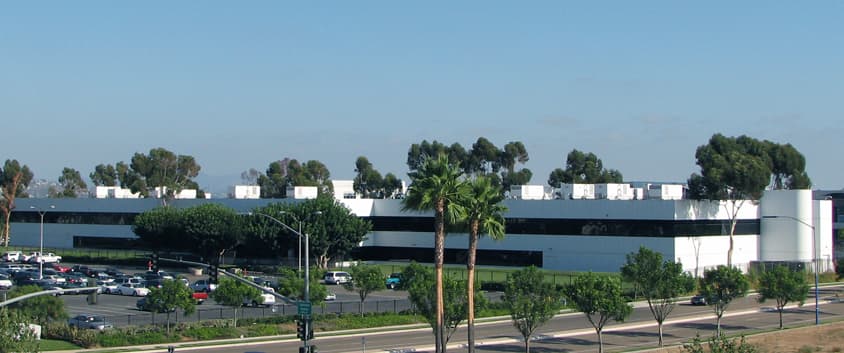 LightEdge - San Diego I - Outside of LWDC