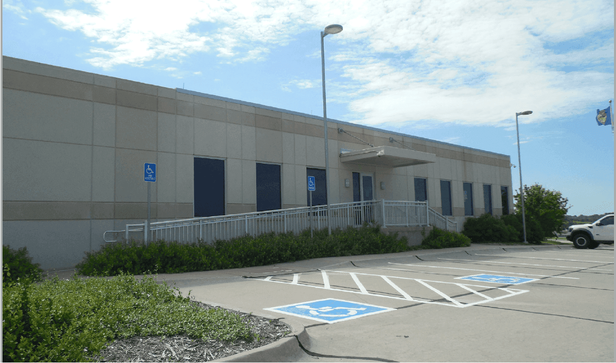 LightEdge - Omaha - Omaha DC Exterior