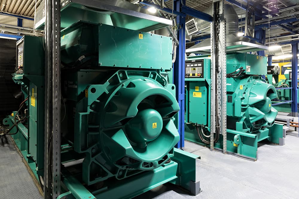 Linxdatacenter St.Petersburg - DGU