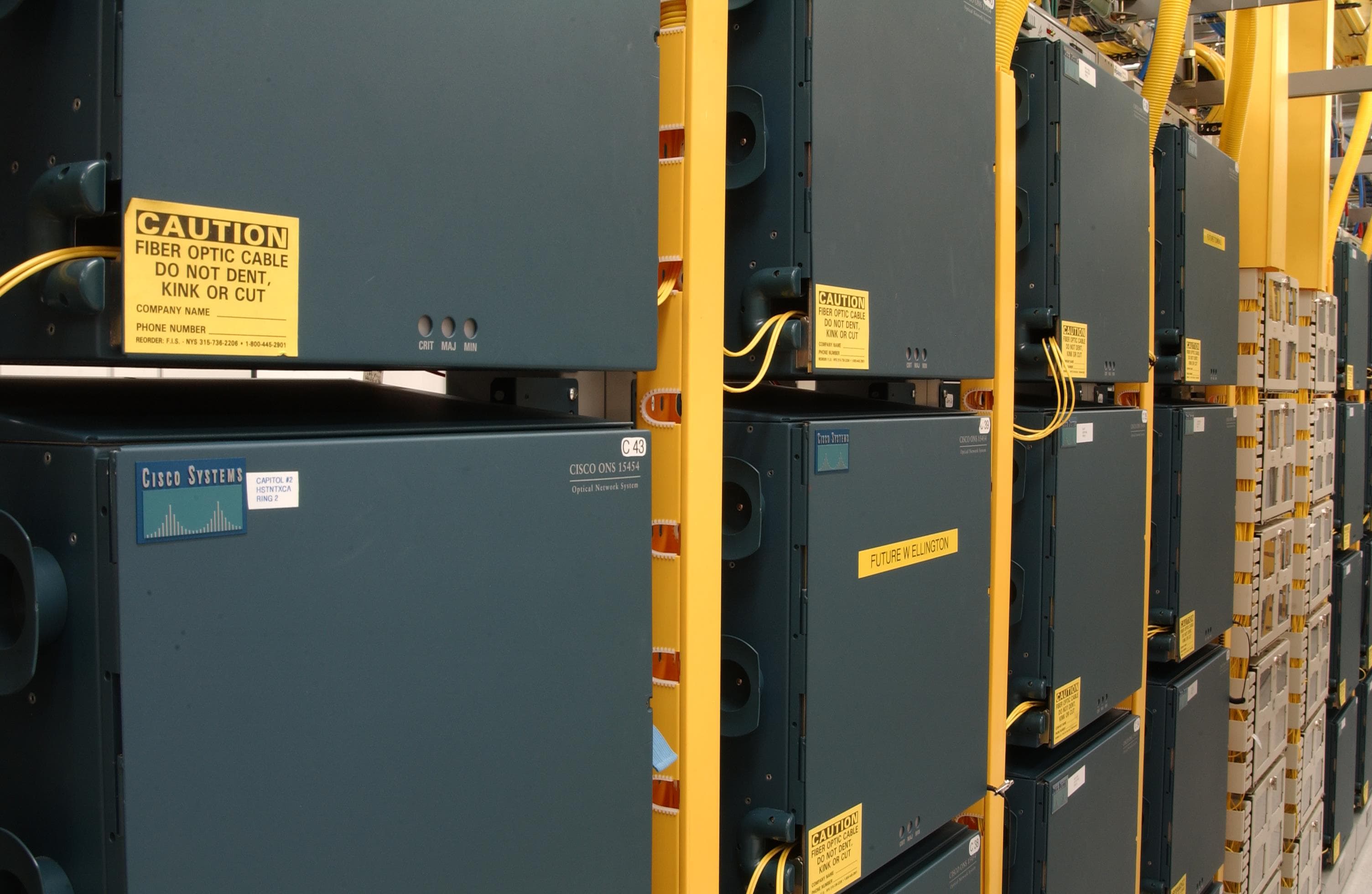 LOGIX Houston #2 - Alpheus Hub