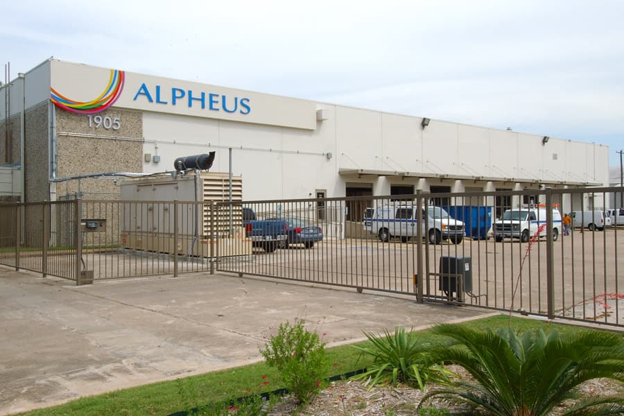 LOGIX Austin - Austin Data Center