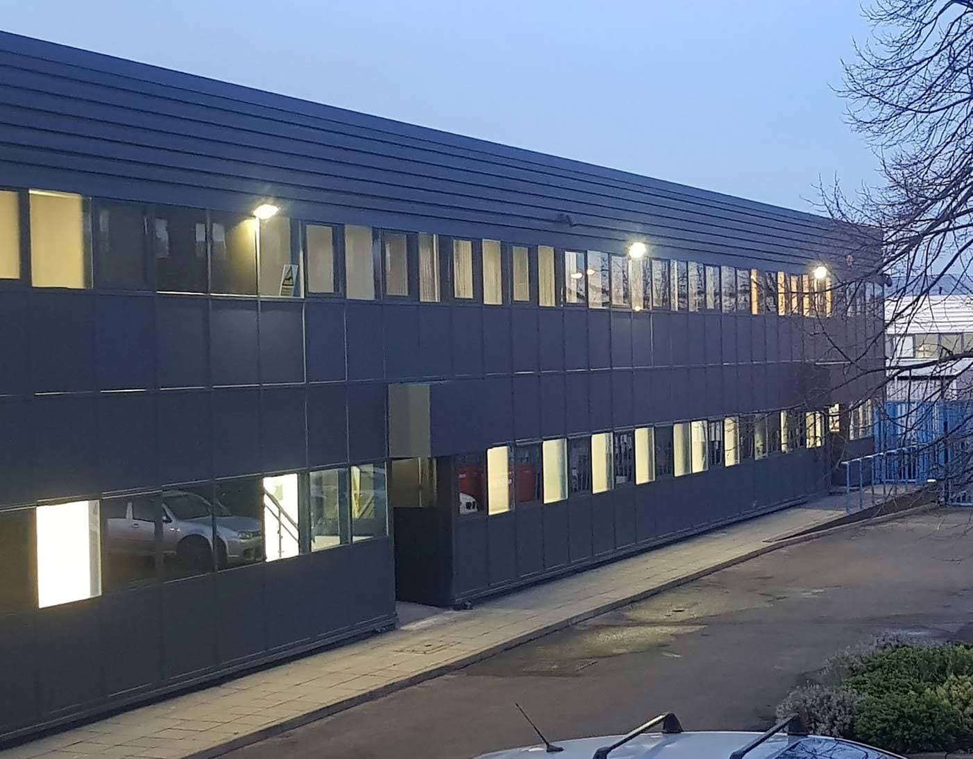 LDeX London (LDeX1)