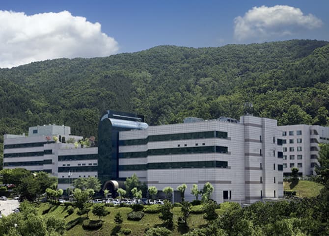 LOTTE External and Global Centre