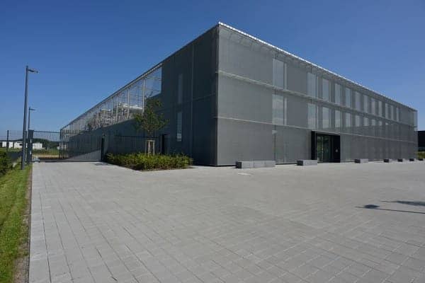 LuxConnect Data Center DC2 - © LuxConnect