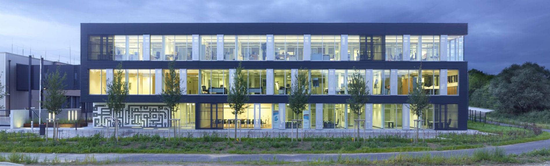 LuxConnect Data Center DC1.2 - © LuxConnect 
