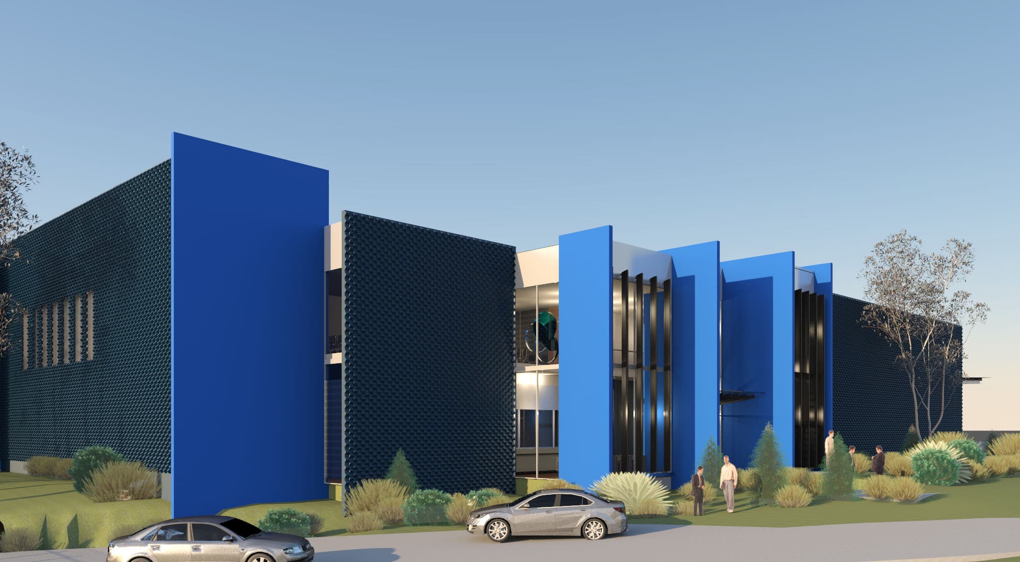 Macquarie IC2  – Macquarie Park Data Centre Campus - Intellicentre 2 Sydney