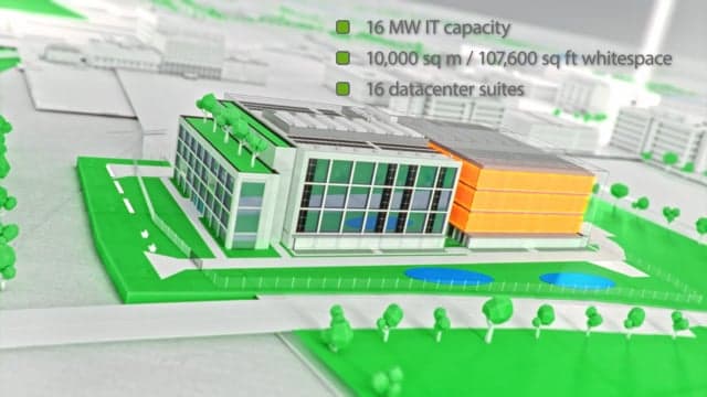 maincubes BER01 - maincubes new locations FRA03 and BER01