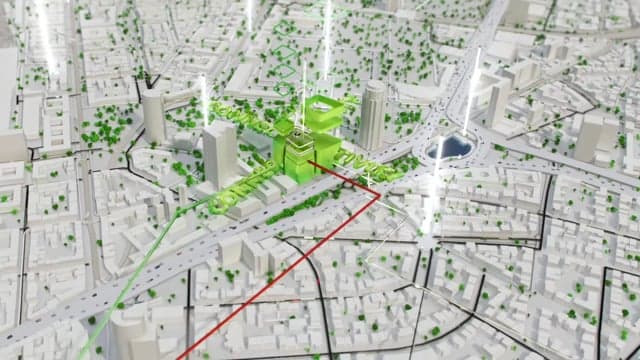maincubes FRA02 - Frankfurt 2: High Performance Computing