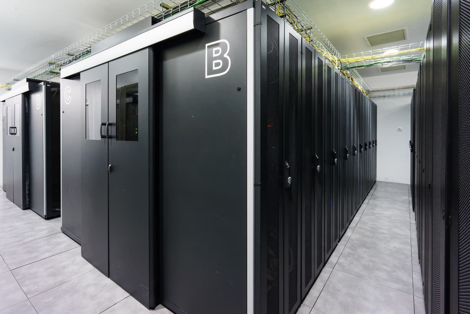 Malaga Data Center - Datacenter