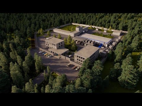 MasterDC Kanice - First AI datacenter in Czechia | MasterDC