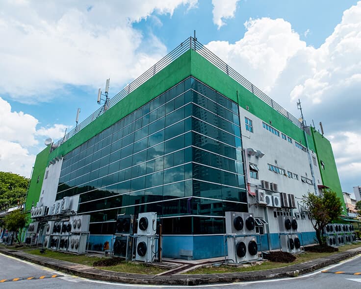 Maxis Urban Data Centre