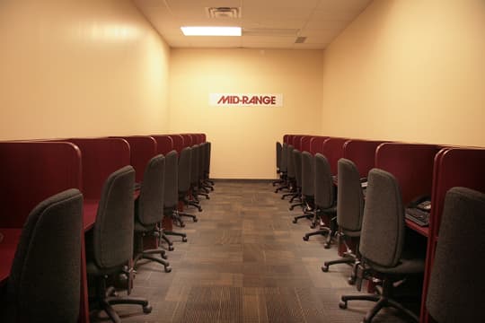 Mid-Range Data Center - 150 Disaster Recovery Sea