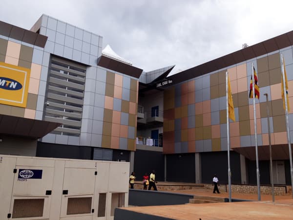MTN Mutundwe Data Center - © PC Tech Magazine