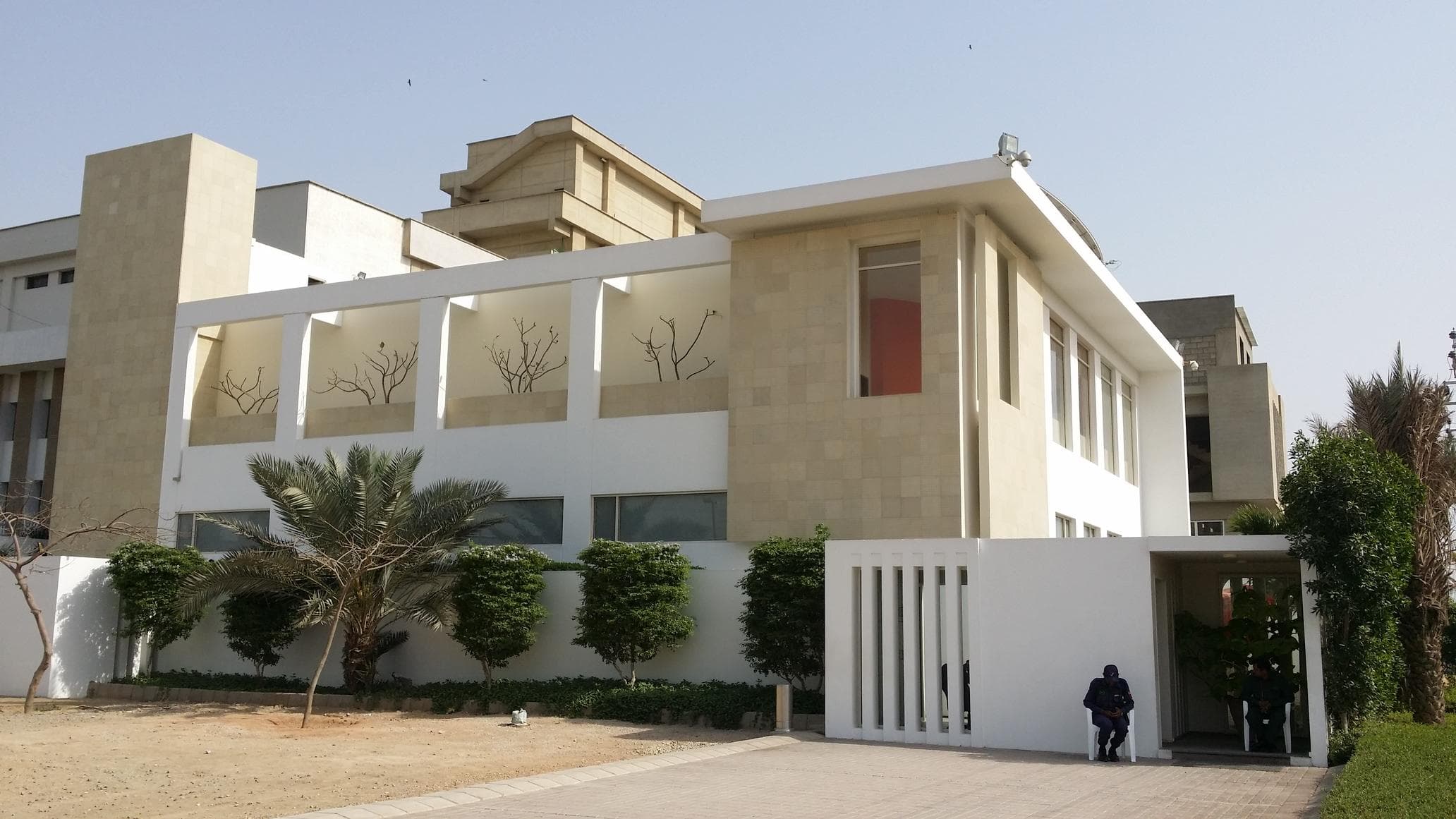 Multinet KDC02 - Building Overview