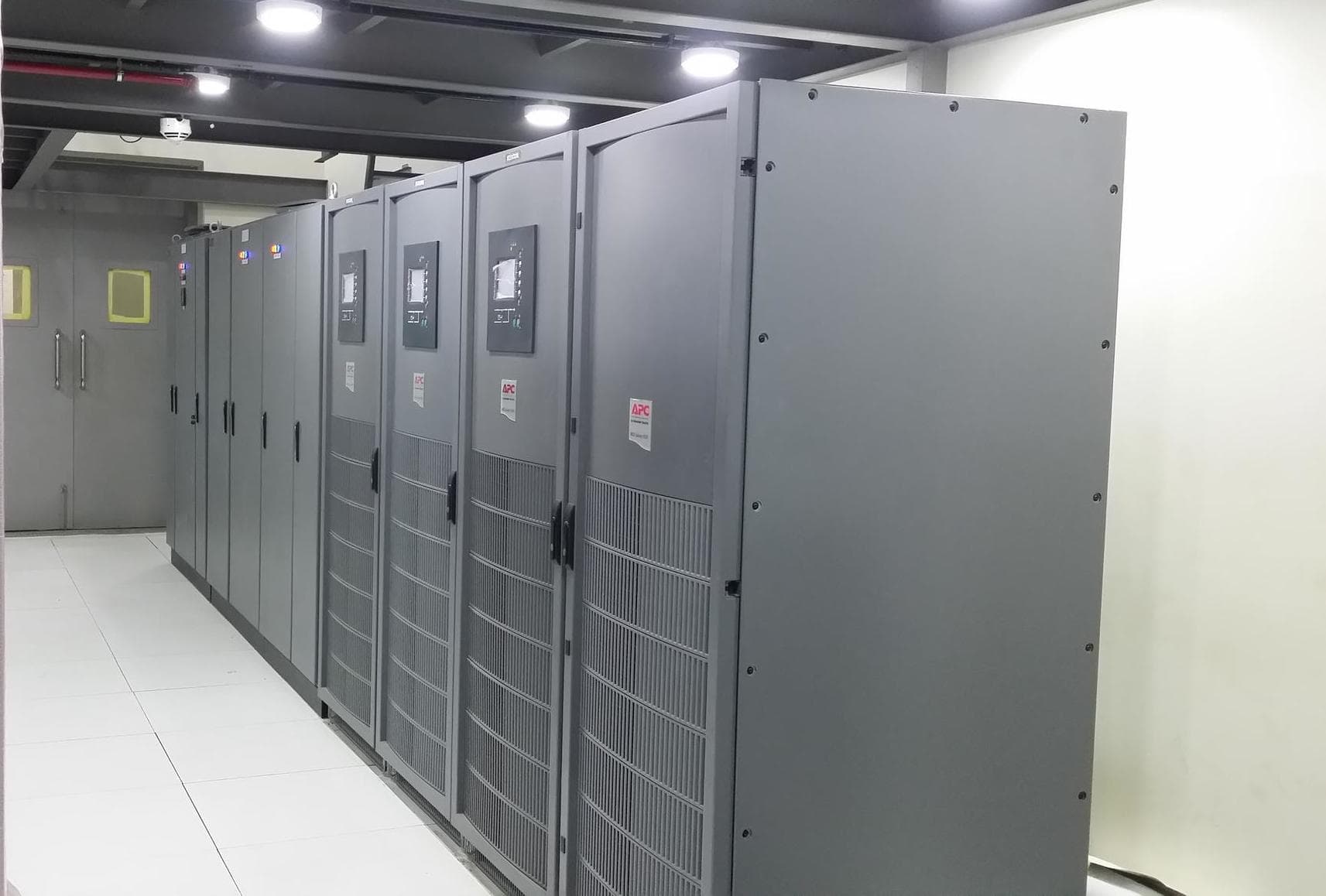 Multinet KDC02 - UPS Room