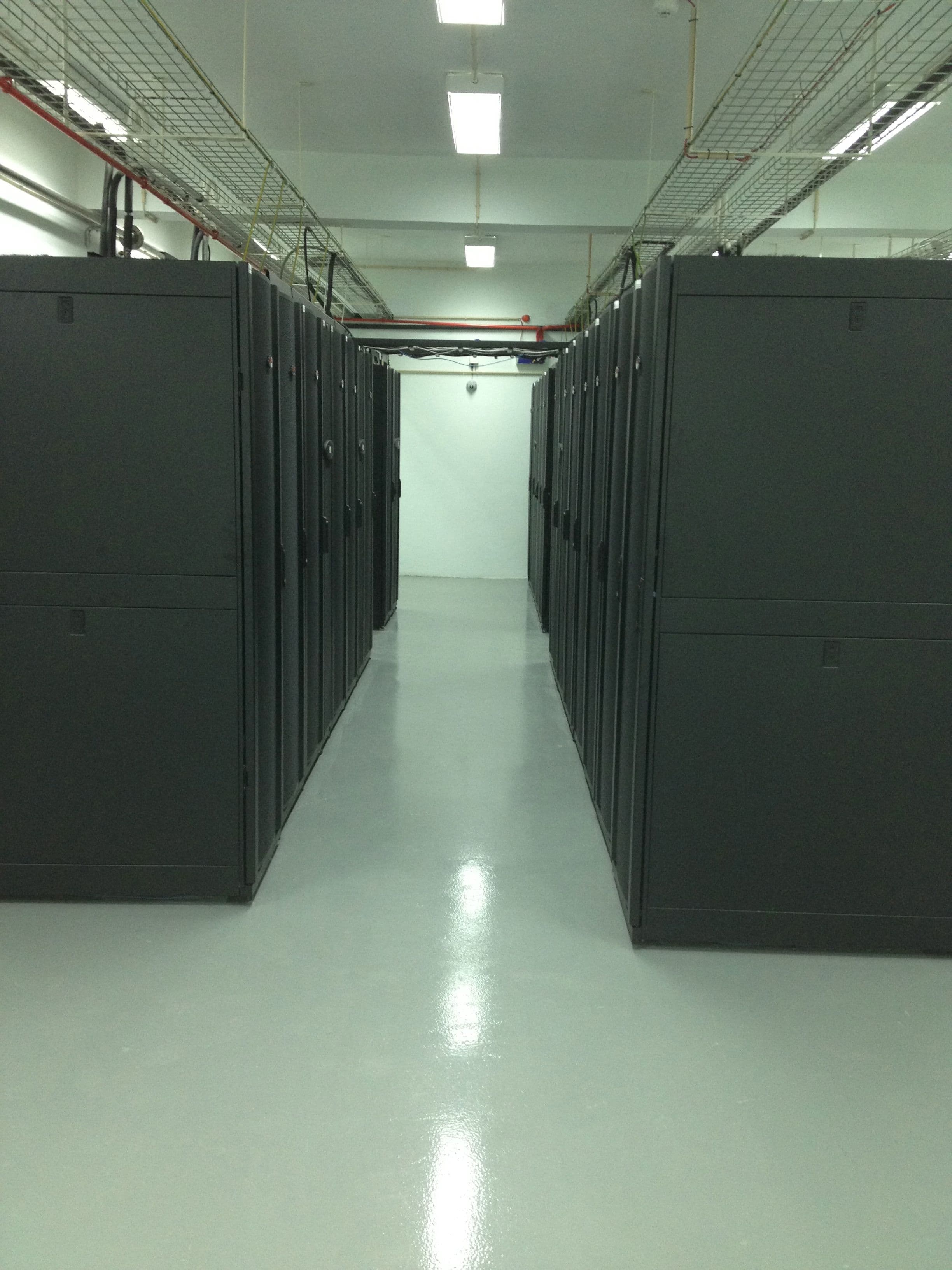 Multipla Data Center - Datacenter MULTIPLA