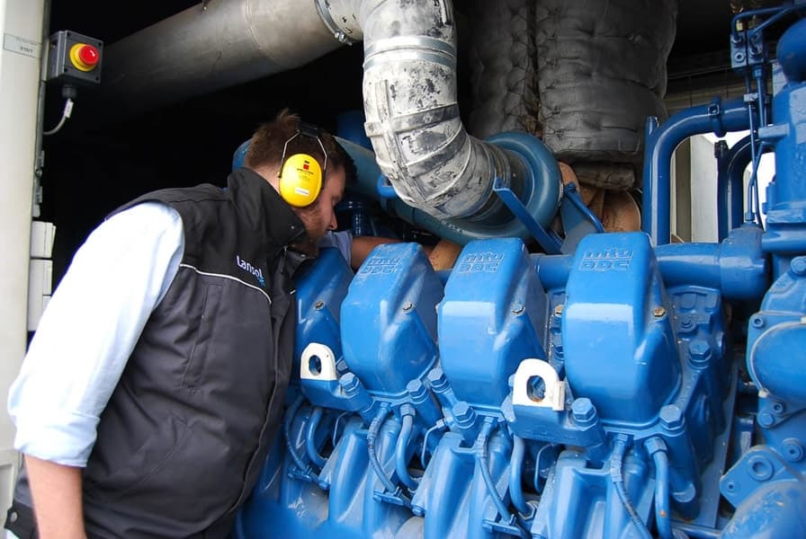 WIIT AG - LIM 2 - Infrastructure