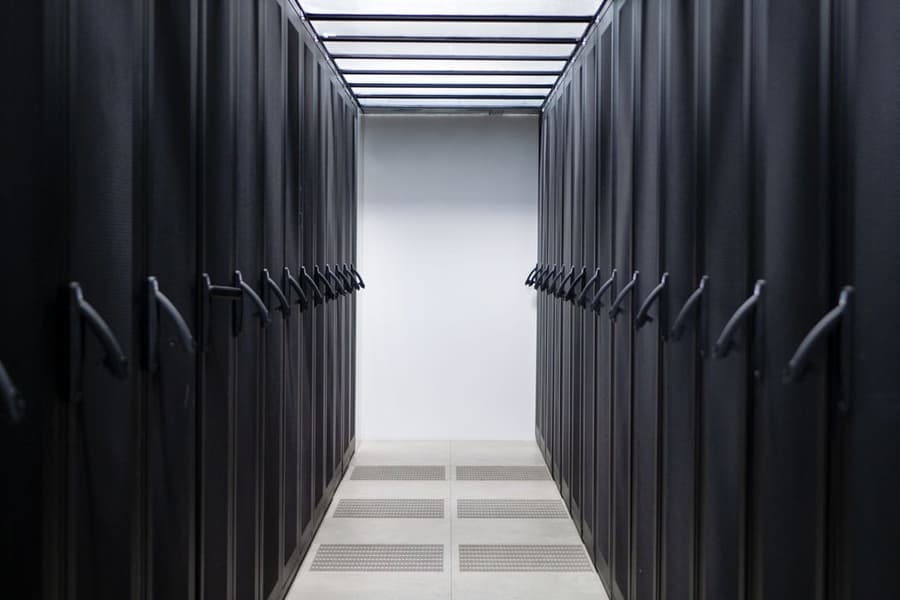 WIIT AG - LIM 2 - Racks