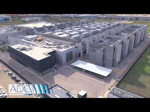 Nabiax Alcalá (ADC1) - ADC 1 - El Data Center de referencia en España