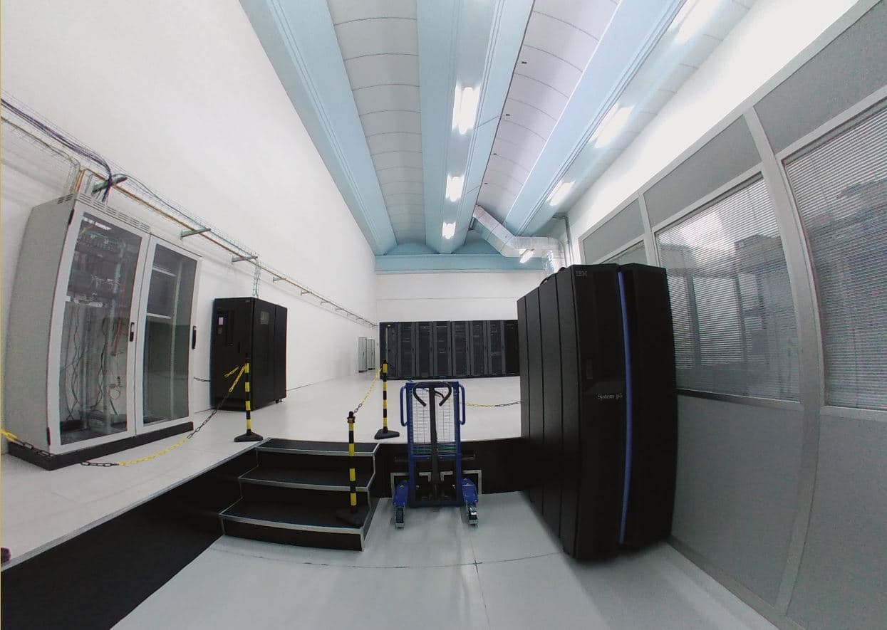 Naquadria Data Center - Facility