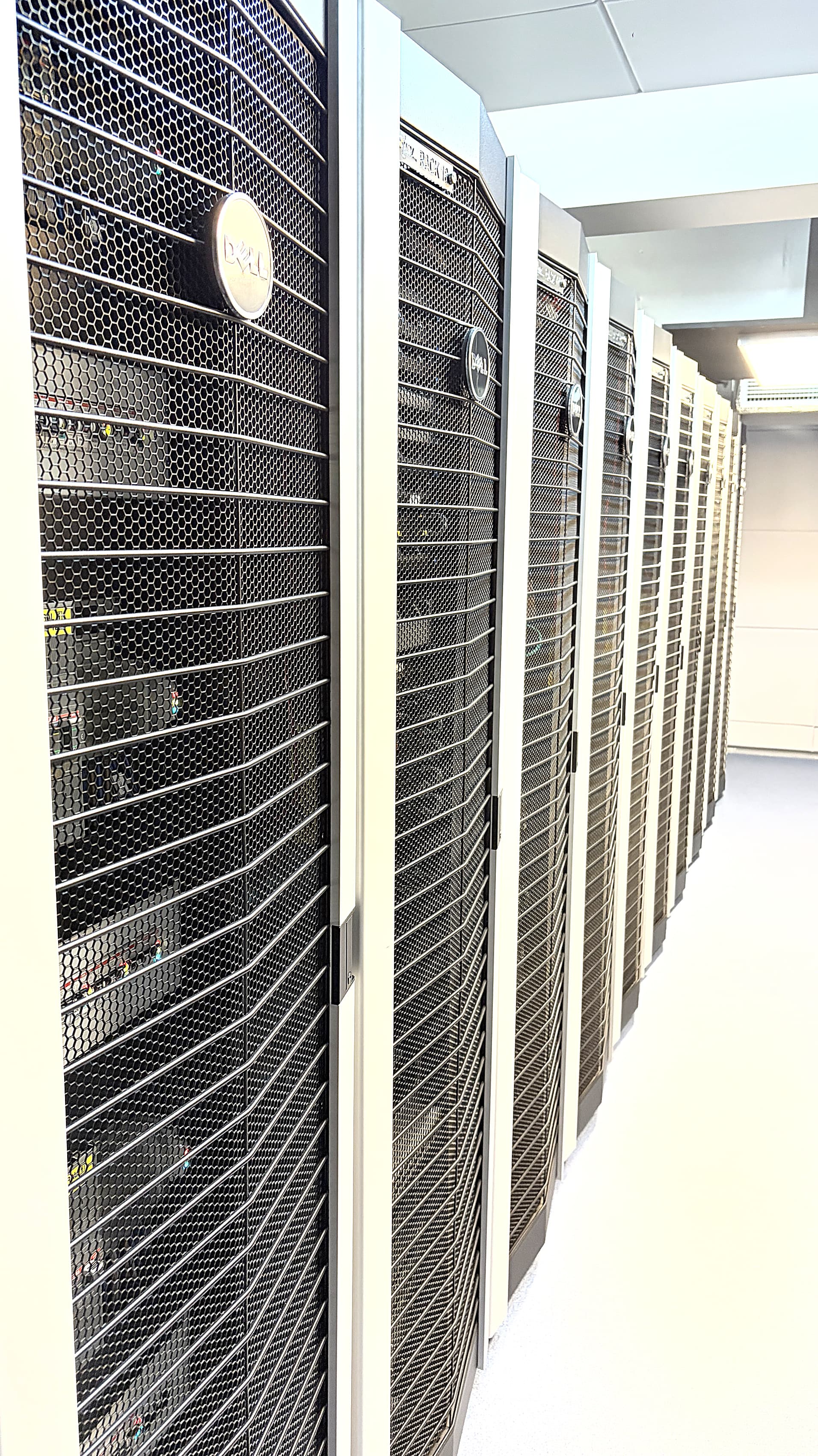 NAV Communications Data Center - NAV DC TAM01 - st