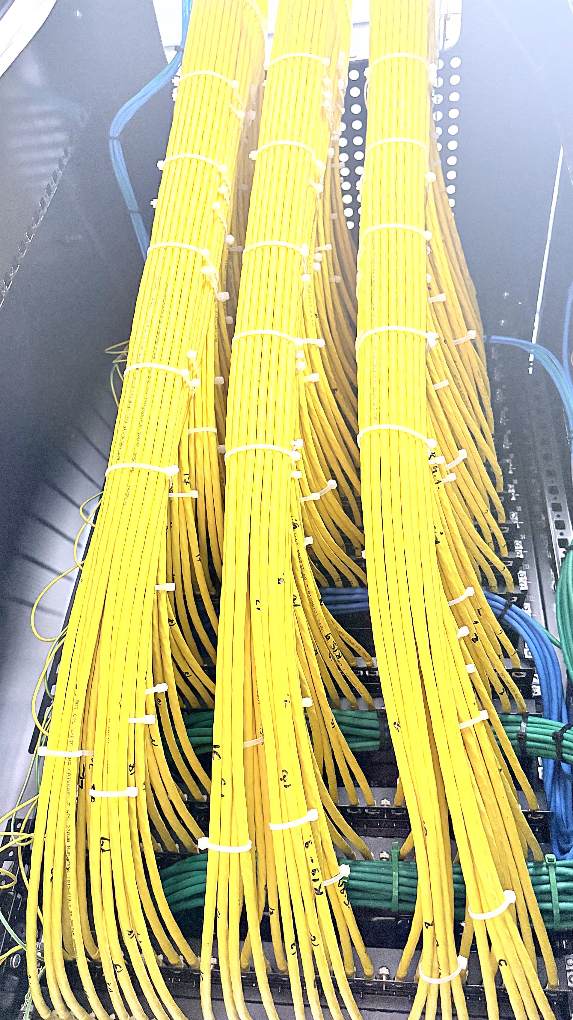 NAV Communications Data Center - NAV DC TAM01 - cable01