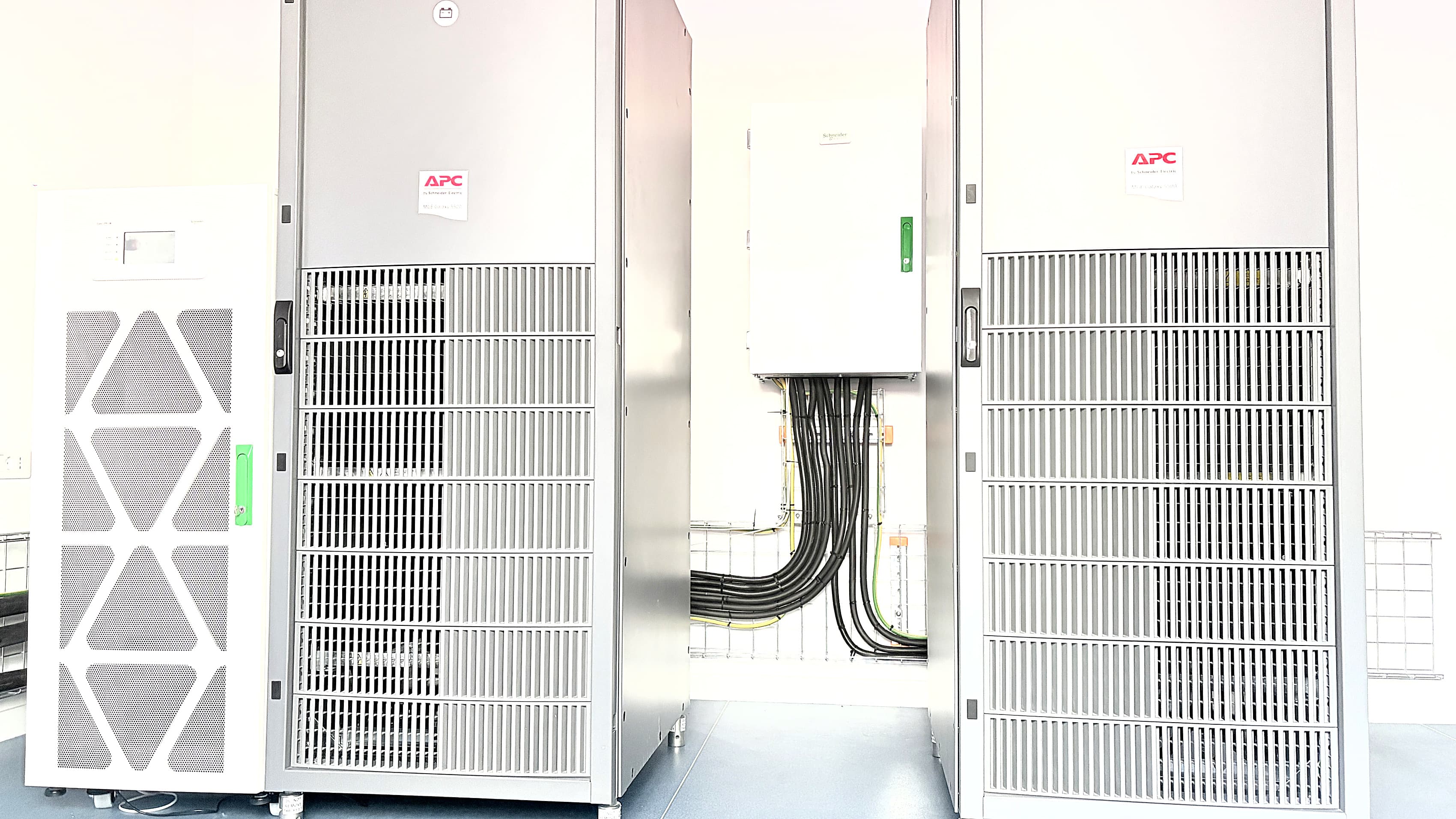 NAV Communications Data Center - NAV DC TAM01 - ups01