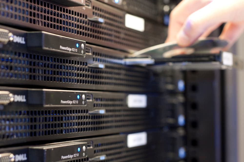 The Dataport - Server Management