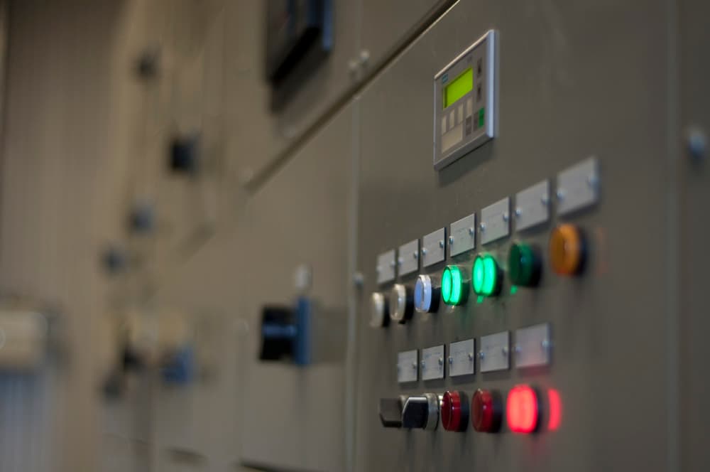 The Dataport - Redundant Power