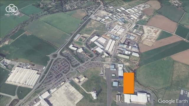 The Dataport - Netcetera’s Isle Of Man Datacentre