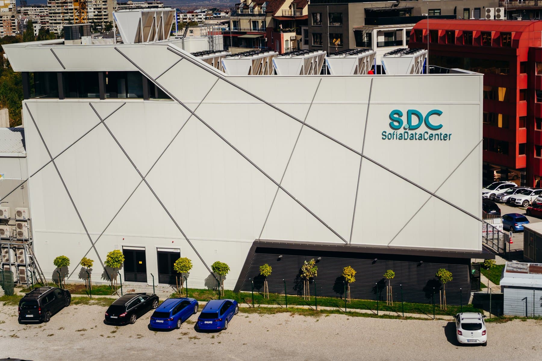 Sofia Data Center 2 - © Gradat Media Group