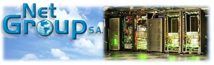 Net Group S.A - Datacenter