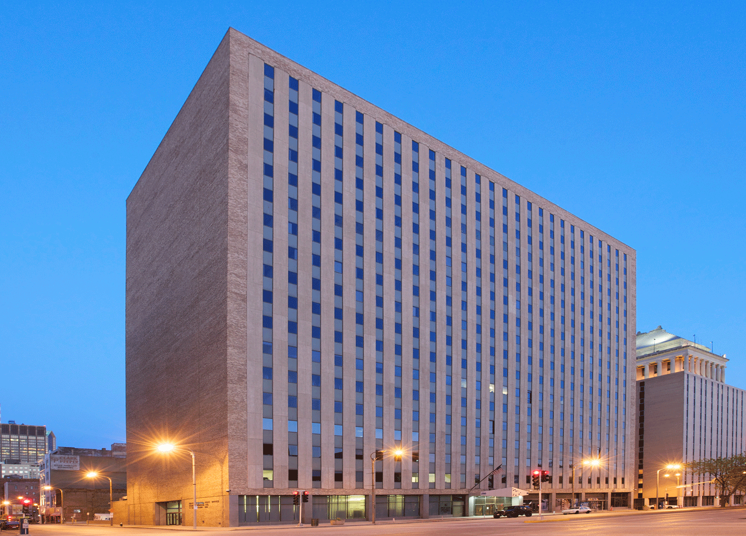 Netrality - 210 N Tucker - 210 N Tucker