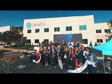 Netrality Data Centers KC2-7801 Nieman Grand Opening