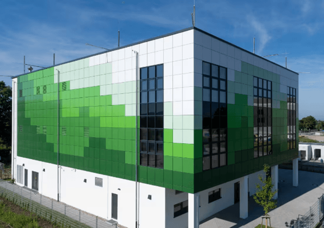 Nexspace Heidelberg Data Center