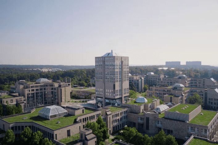 Nexspace Stuttgart Data Center