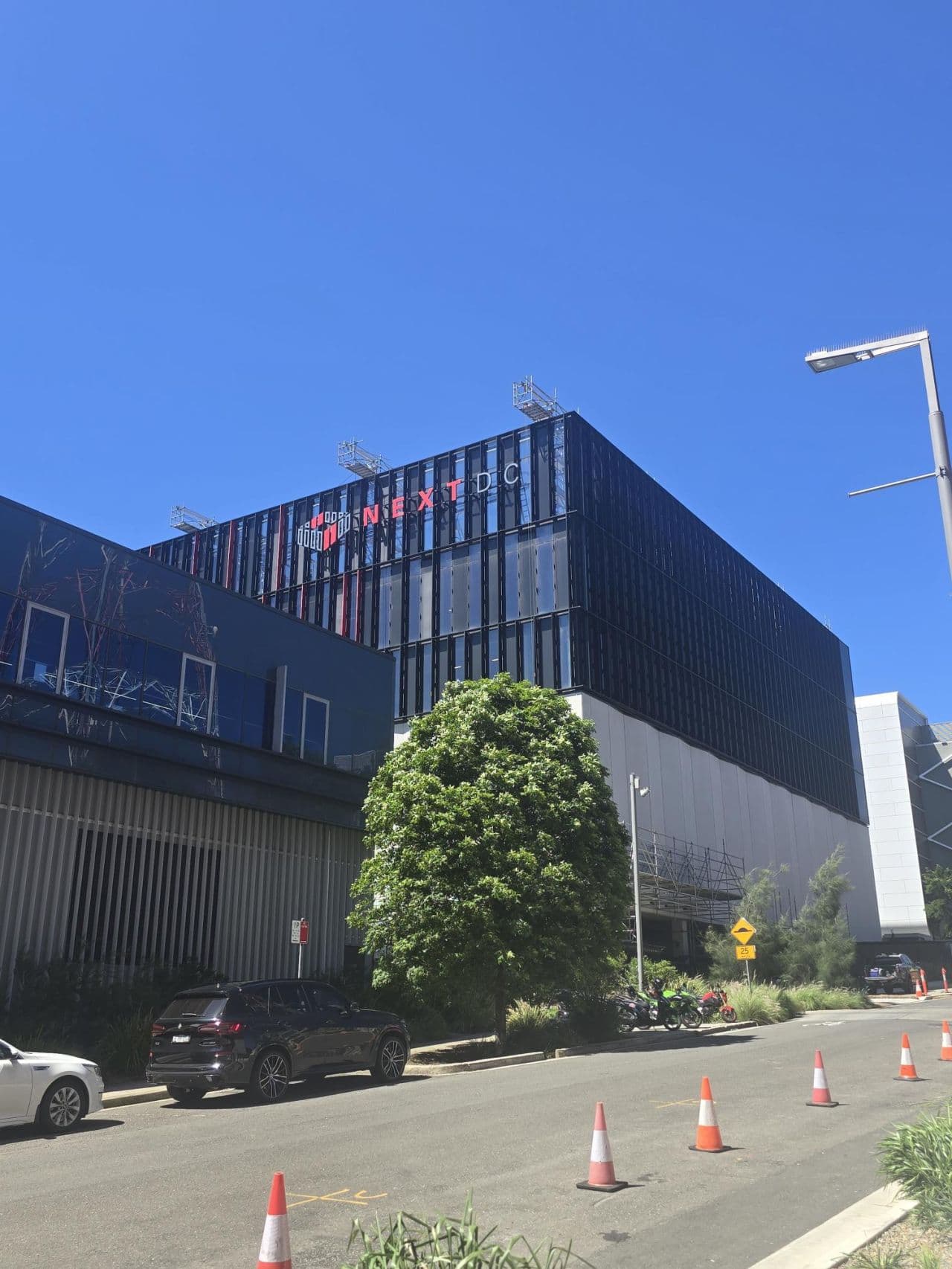 NEXTDC - S6 Sydney - s6 from street.jfif