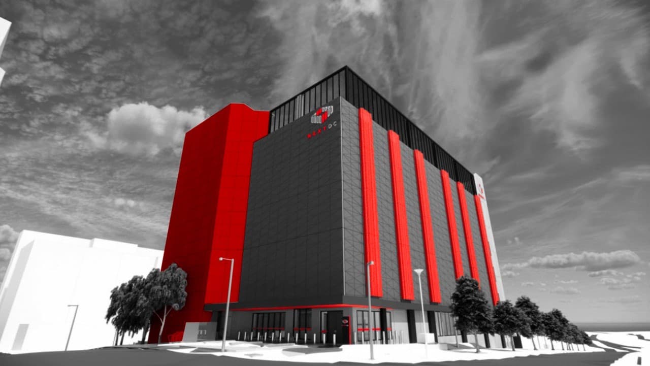 NEXTDC Darwin Campus - D2 Render coloured.jpg