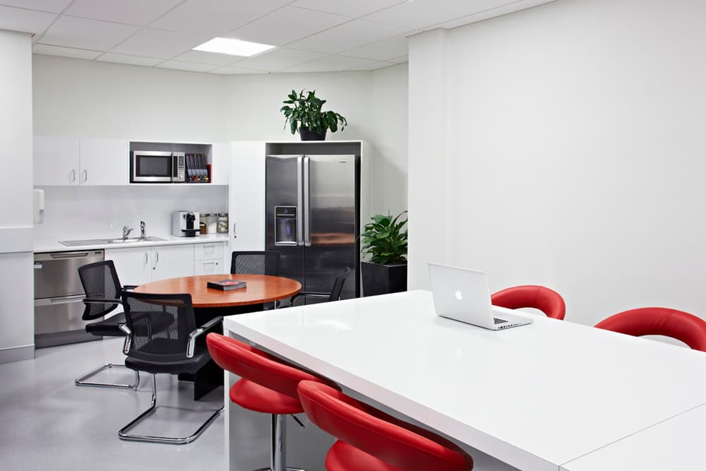 © NEXTDC - Customer Area