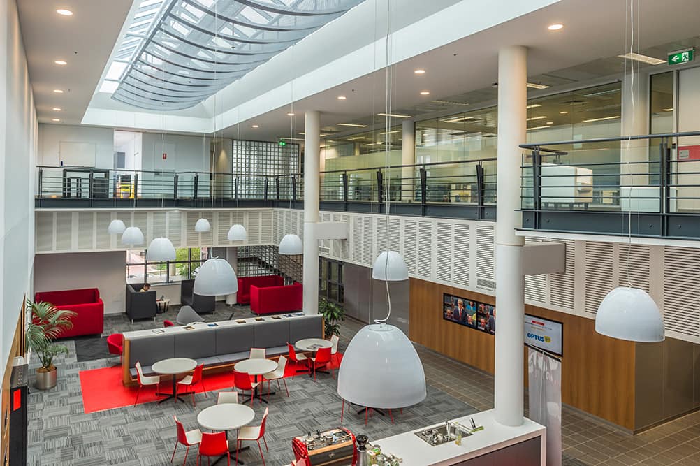 © NEXTDC - Customer Area