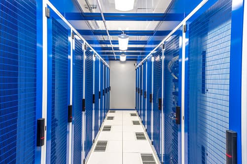 © NEXTDC - Rack Cabinets