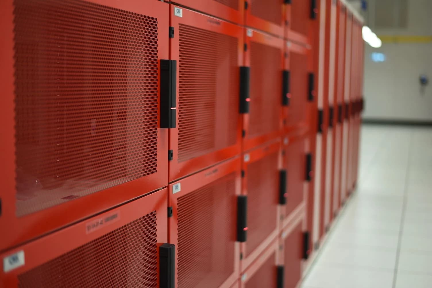 © NEXTDC - Cabinets